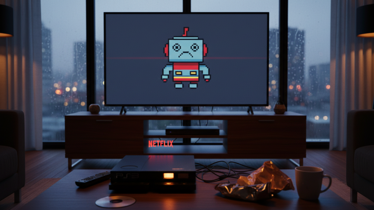 Netflix’ten PS3’e Veda Zamanı: 16 Yıllık Devrin Sonu Geliyor