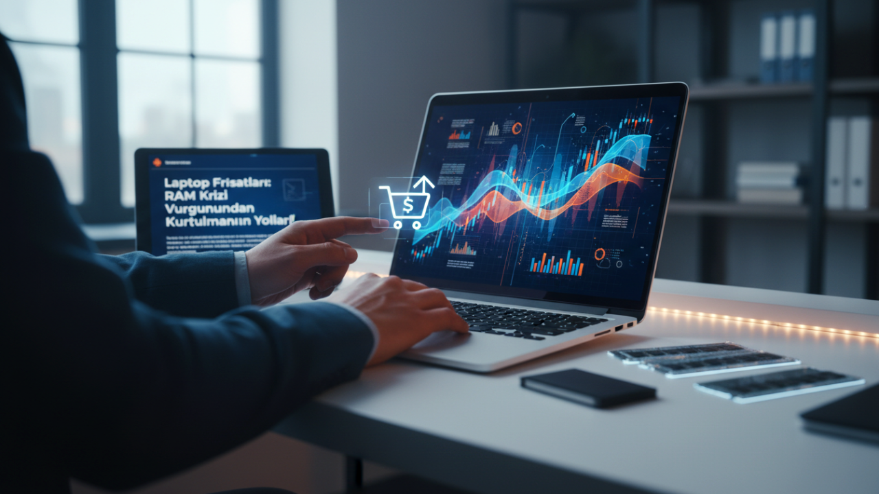 Laptop Fırsatları: RAM Krizi Vurgunundan Kurtulmanın Yolları!