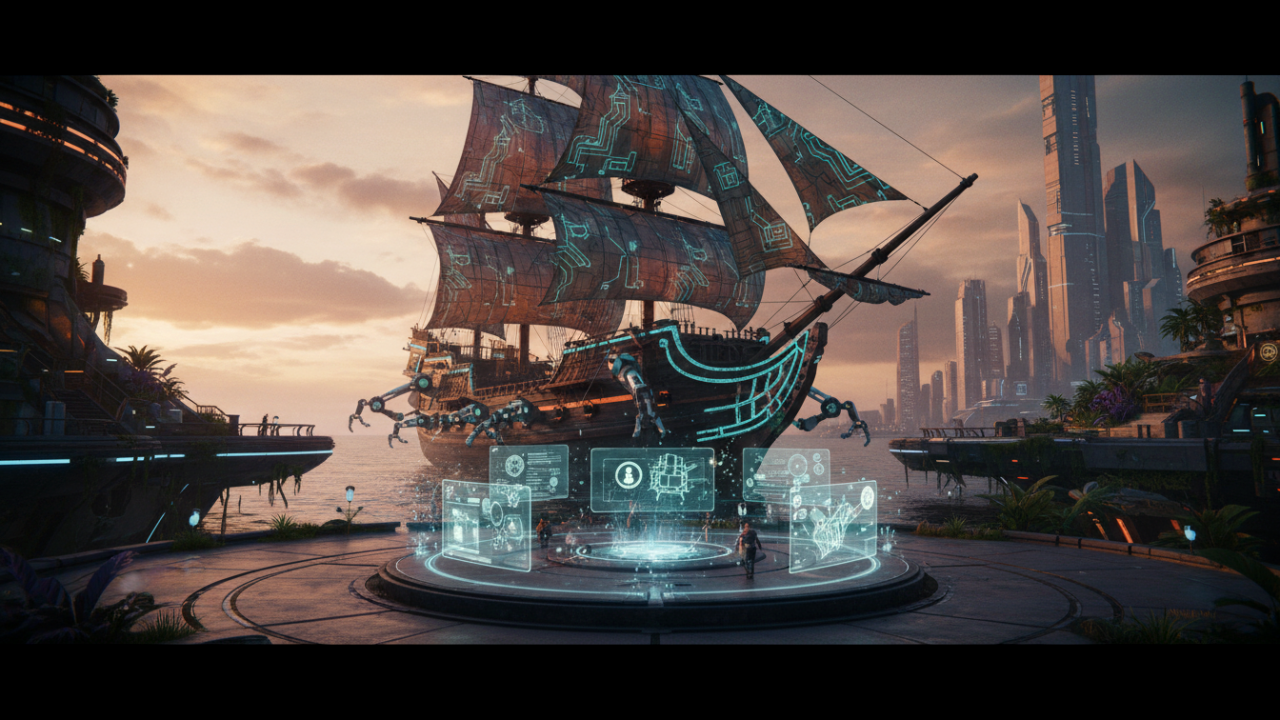 Oyun Dünyasında Yeni Bir Dönem: Sea of Remnants Mikro Dönüşümlerle Adil Bir Deneyim Vaat Ediyor