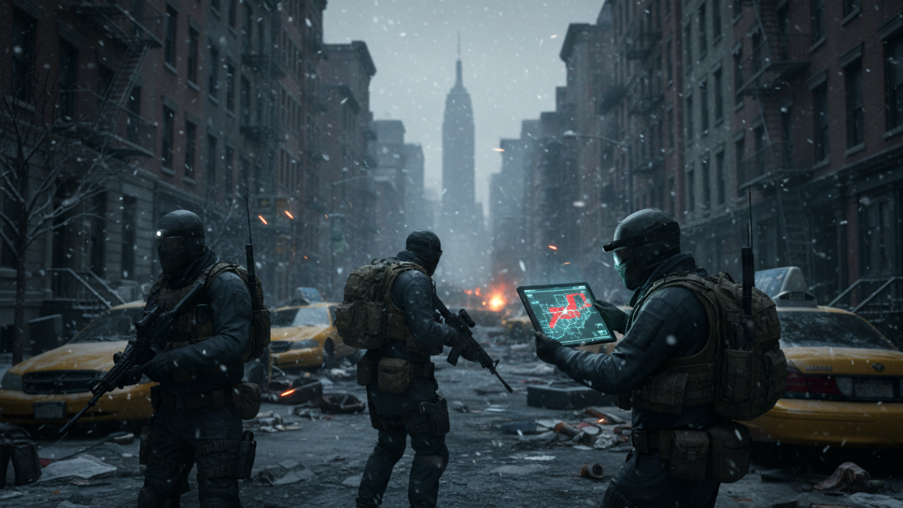 The Division: Definitive Edition Gerçeği Ortaya Çıktı: Beklentileri Karşıladı mı? 🤯