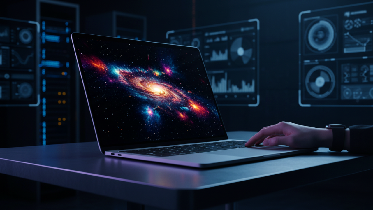 Apple’dan Büyük Adım: OLED Ekranlı MacBook Pro Yolda! 🤩