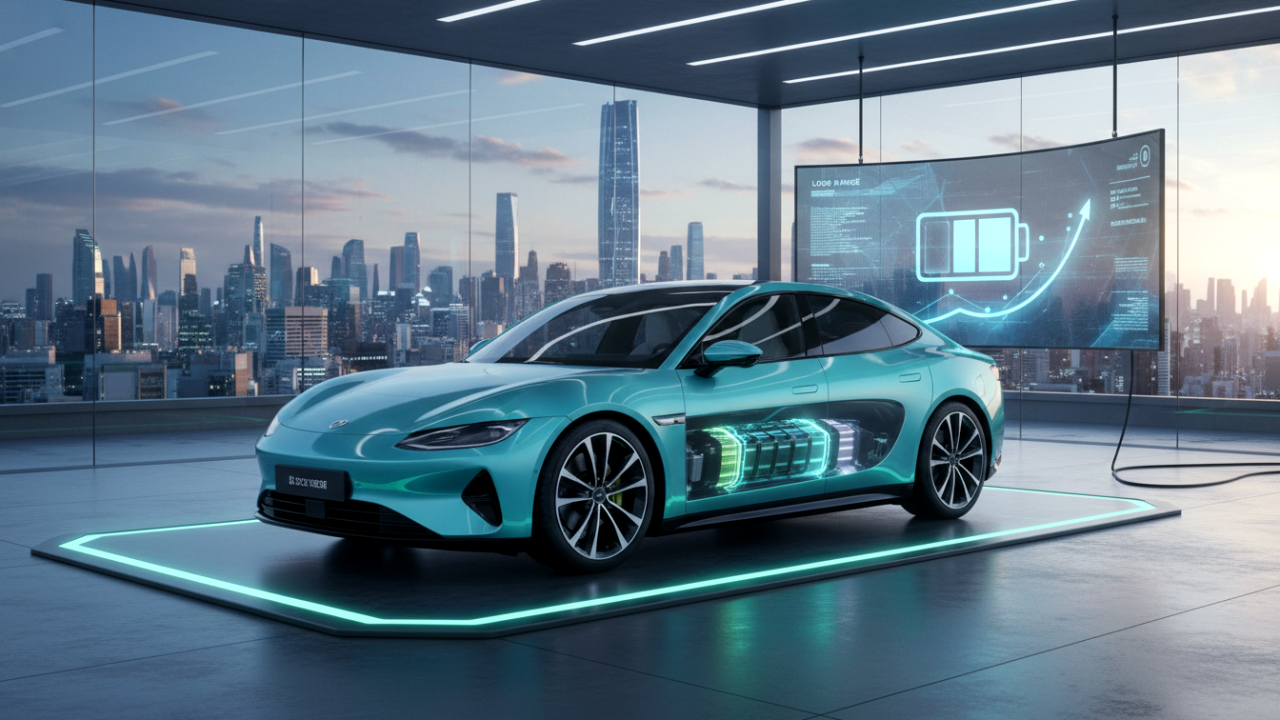 Xiaomi SU7 Batarya Ömrüyle Göz Dolduruyor: Elektrikli Araçlarda Dayanıklılığın Sınırı Nerede?