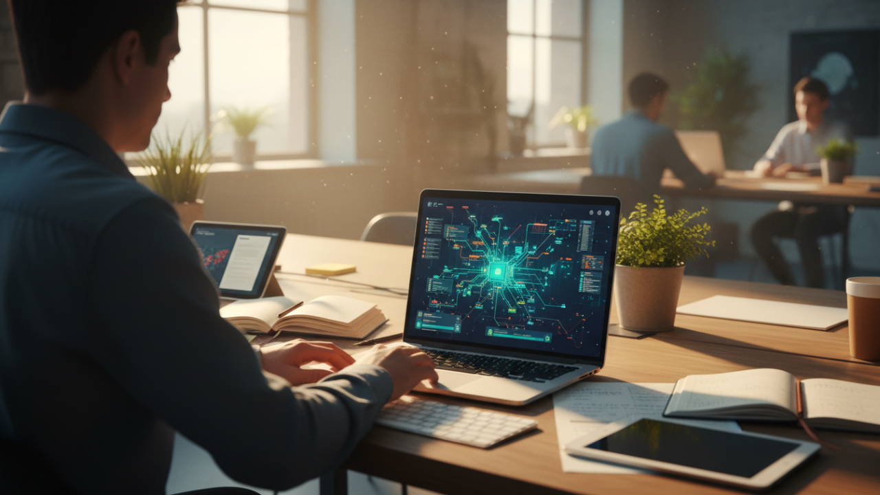 NotebookLM: İş Yükünüzü Hafifletmenin Akıllı Yolu 🚀