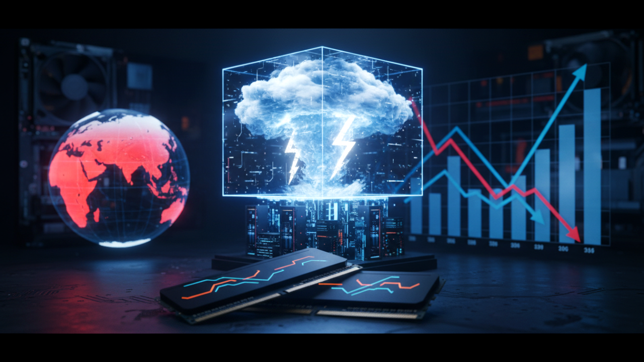 Çin’den Gelen RAM İddiası: Piyasada Fırtınalar mı Kopuyor? 😮