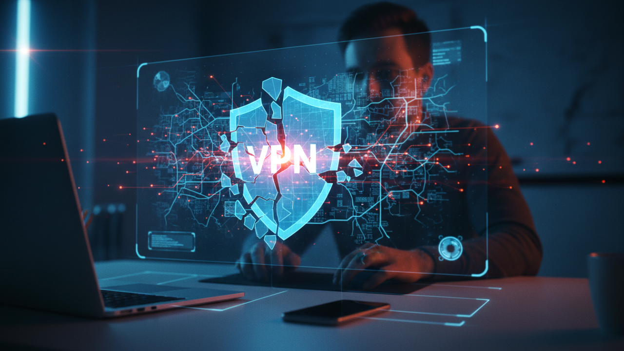 VPN Güvenlik Açığı Mı Yaratıyor? Dikkate Alınması Gerekenler 🛡️