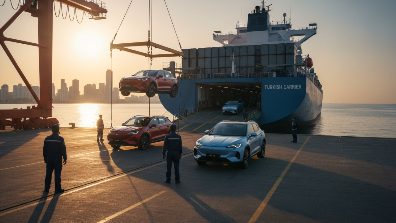 OMODA’dan Yeni Hamle: OMODA 5 ve OMODA 7 Türkiye Pazarına Giriş Yapıyor!