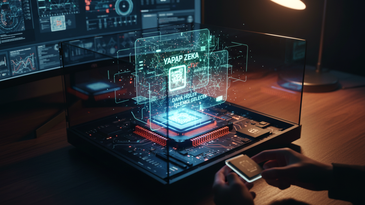 Daha Hızlı İşlemci Gelecek Bilgisayar Yükseltmenizi Kurtarır mı? 🤔