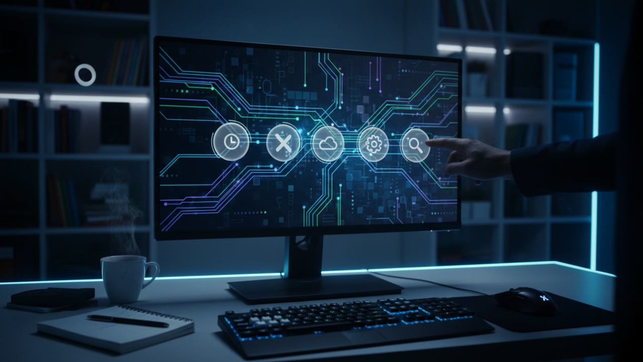 Windows 11’de Performansı Artırmak İçin Kapatabileceğiniz 5 Arka Plan Hizmeti 🚀