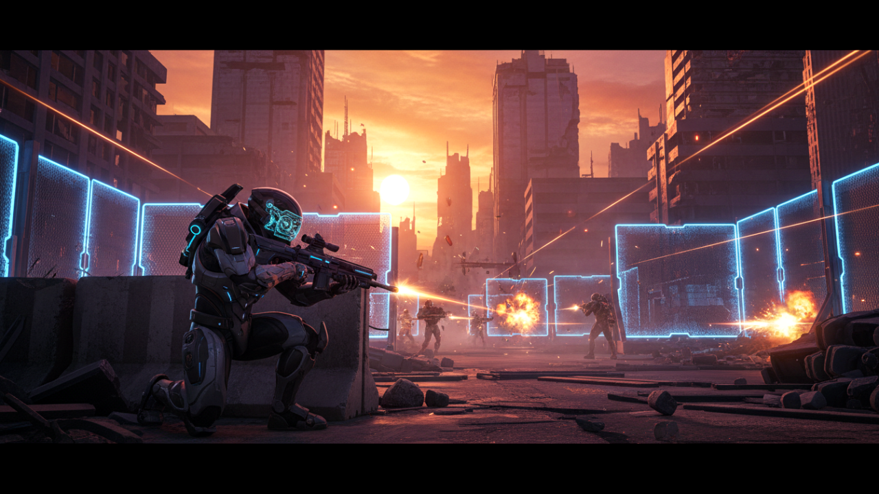 Highguard: Vadedilen Online Nişancı mı, Yoksa Henüz Yolun Başında mı? 🚀