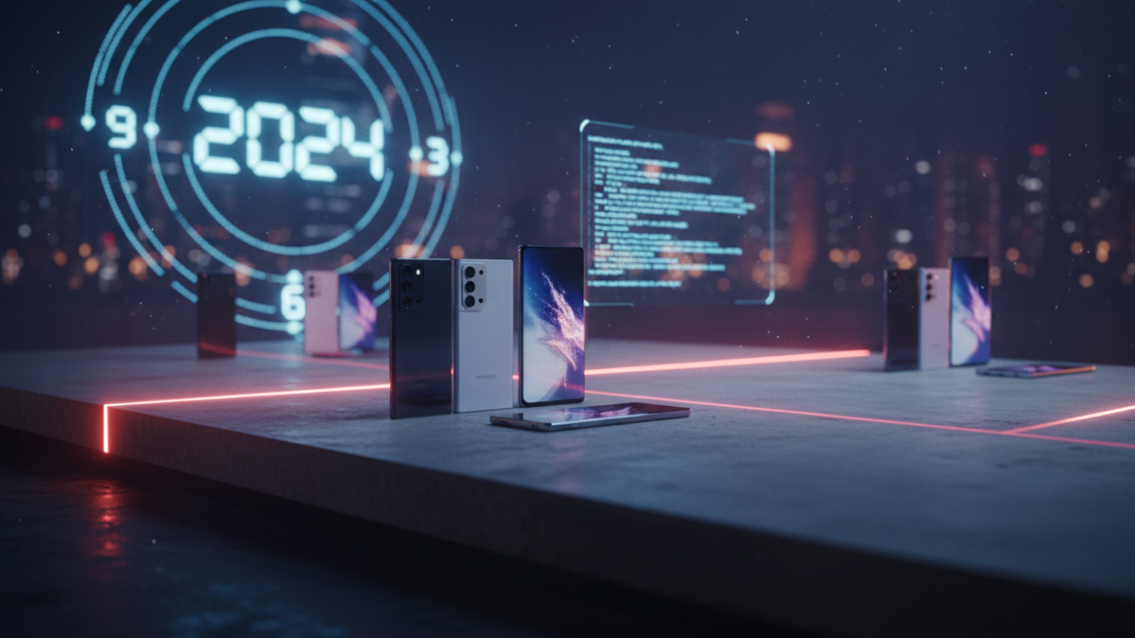 Samsung Güncelleme Desteğinde Kökten Değişiklikler: Hangi Cihazlar Devre Dışı Kalıyor?