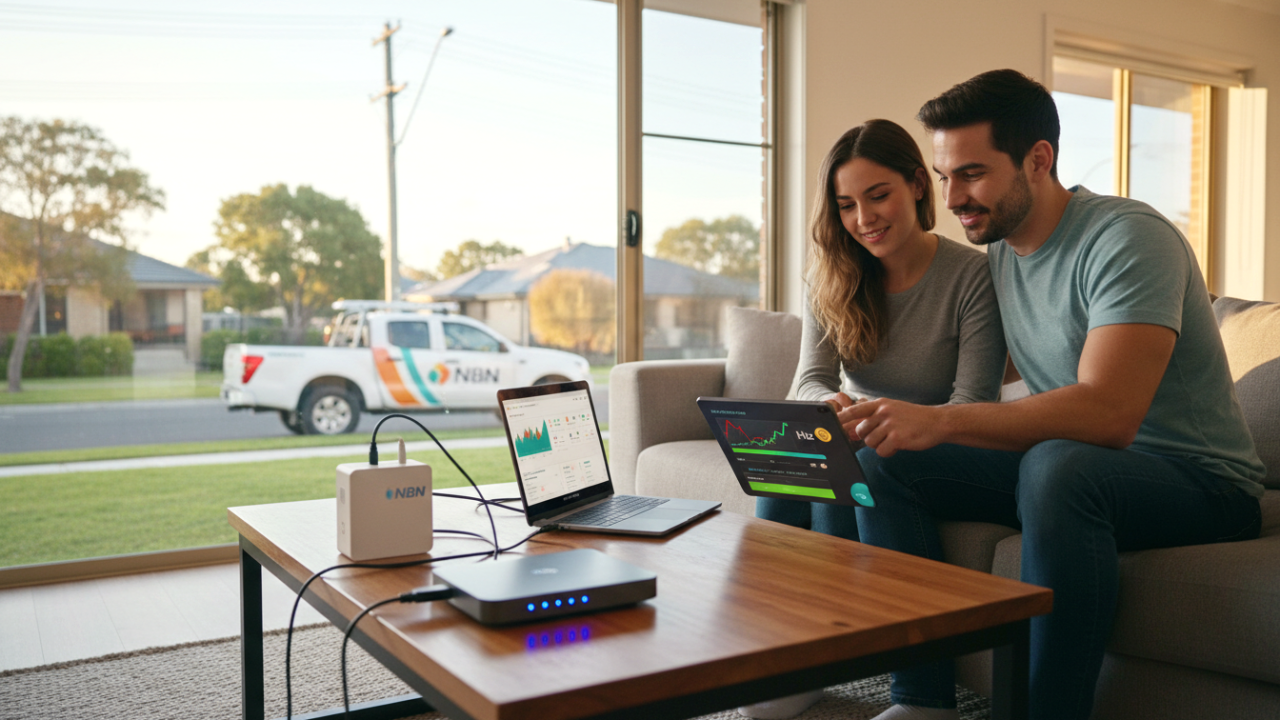 En Hızlı ve En Ekonomik NBN İnternet Planları: Şubat 2026 Rehberi