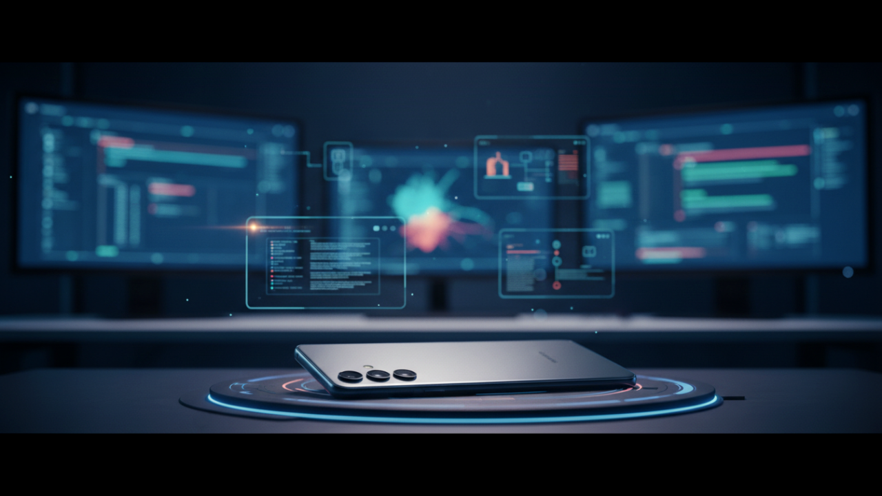 Samsung’dan Yeni Bir Müjde: Galaxy A07 5G İçin One UI 8.5 Testleri Başladı