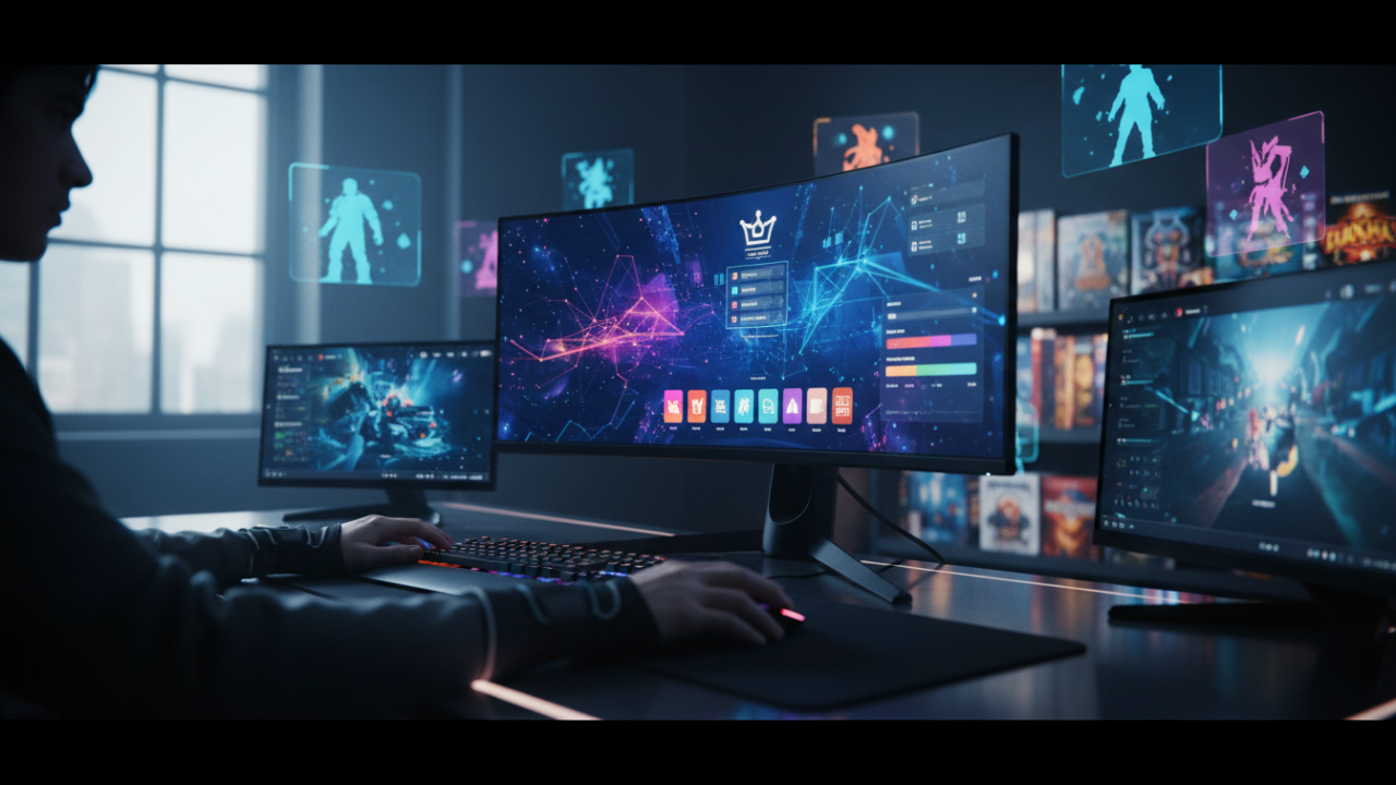 Steam’de Taht Değişmedi: En Çok İndirilen PC Oyunları Listesi 🚀