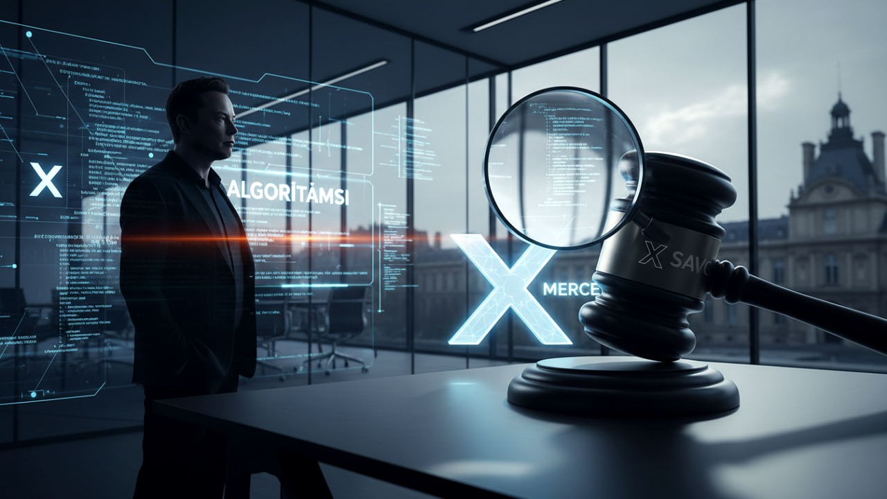 Elon Musk’un X Algoritması Fransız Savcıların Merceğinde: Neler Oluyor?