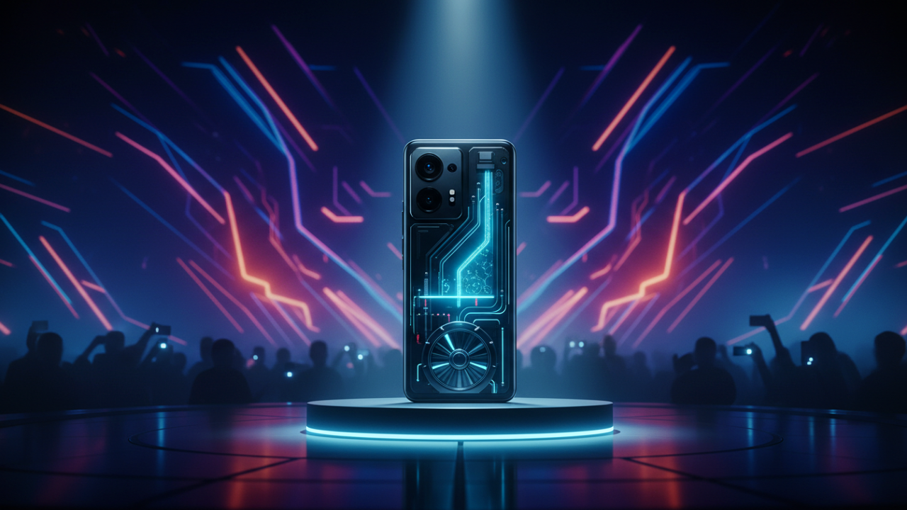 Redmi K90 Ultra Sahneye Çıkıyor: Güçlü İşlemcisi ve Yenilikçi Soğutmasıyla Dikkat Çekiyor