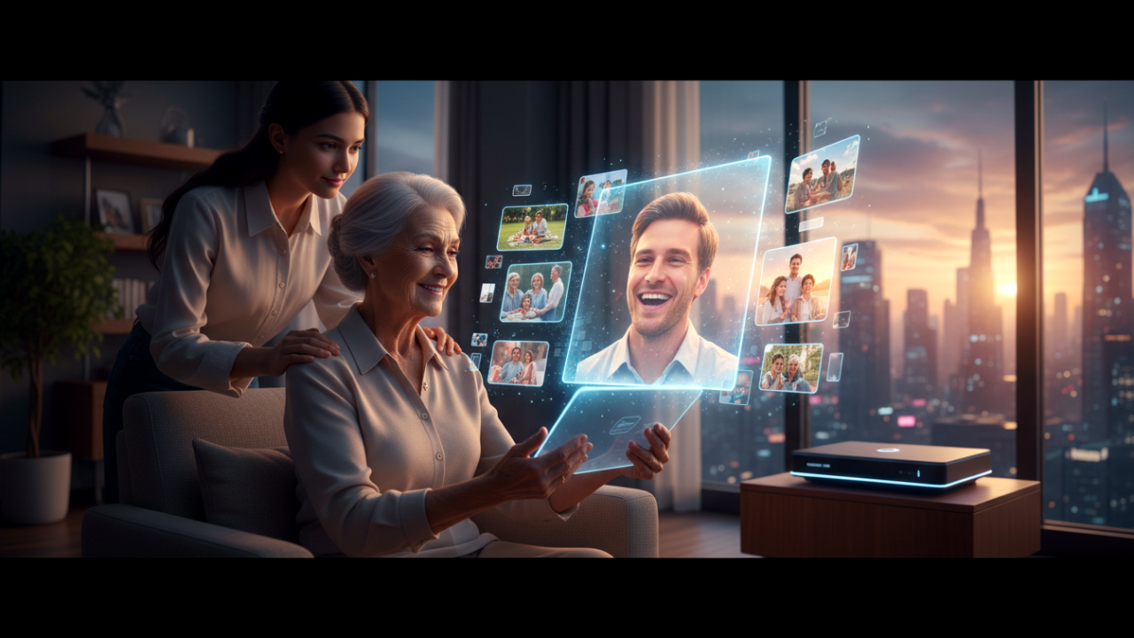 Dijital Dünyada Anıları Yaşatmanın Yeni Yolu: SimmortalS 🌟