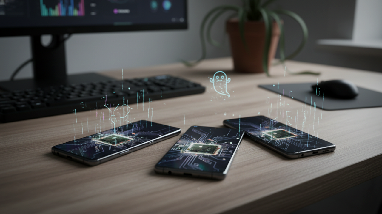 Samsung’un Sessiz Vedası: Galaxy S21 Serisinde Neler Oluyor? 📱