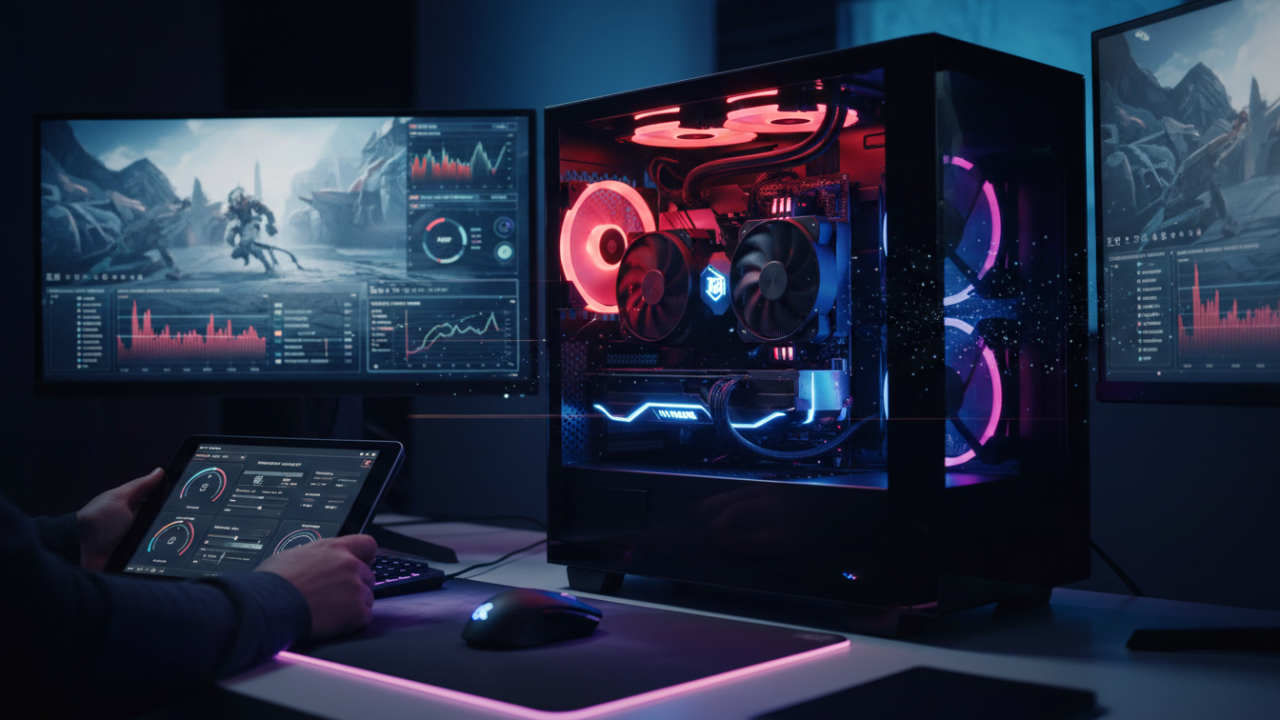 Ekran Kartınızın Tam Gücünü Keşfedin: Güç Sınırlarını Aşmanın Zamanı Geldi!