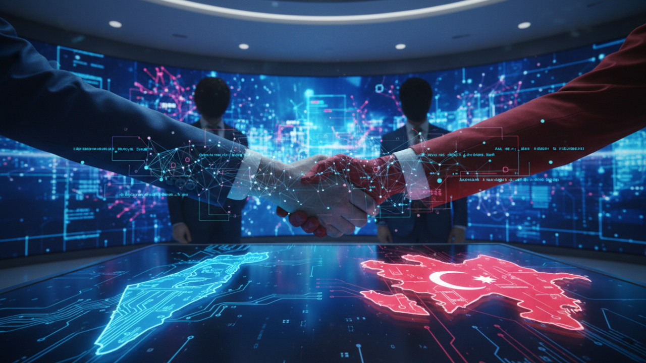 İsrail ve Azerbaycan’dan Yapay Zeka Alanında Dev Adım 🤝