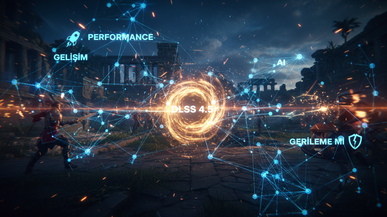 DLSS’nin Yeni Yüzü: Gelişim mi, Gerileme mi? 🚀