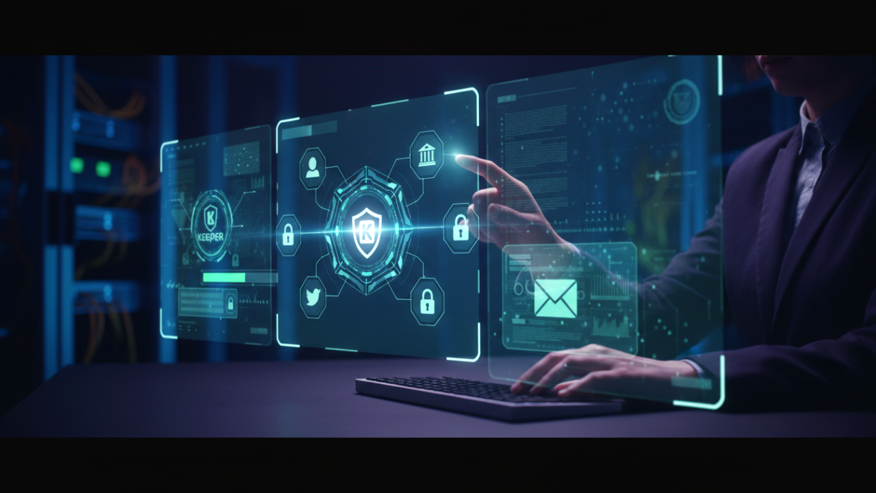 Dijital Güvenliğinizi Bir Üst Seviyeye Taşıyın: Keeper İndirimleri ile Hesaplarınızı Koruyun