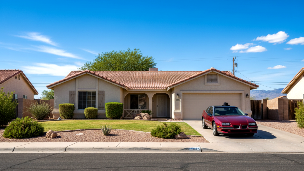 Breaking Bad’in Efsanevi Evi Sahiplerini Bekliyor! 🎬