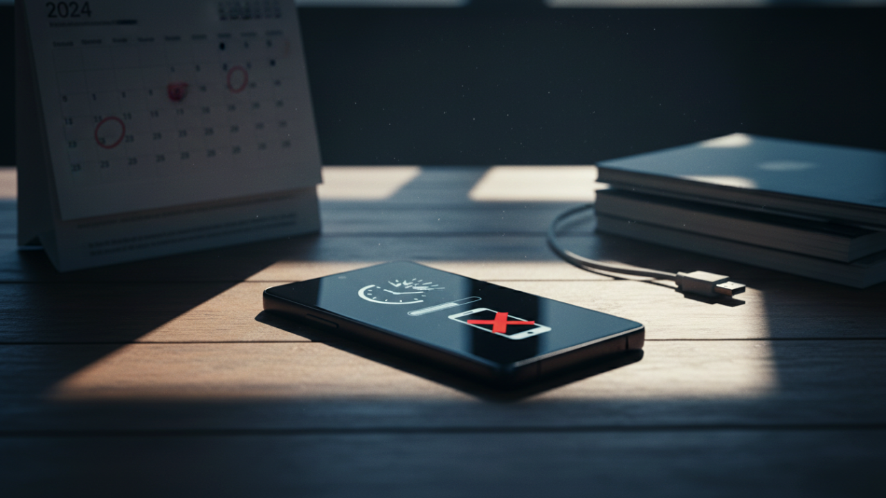 Samsung’un Popüler Modelleri İçin Güncelleme Devri Kapanıyor 📱