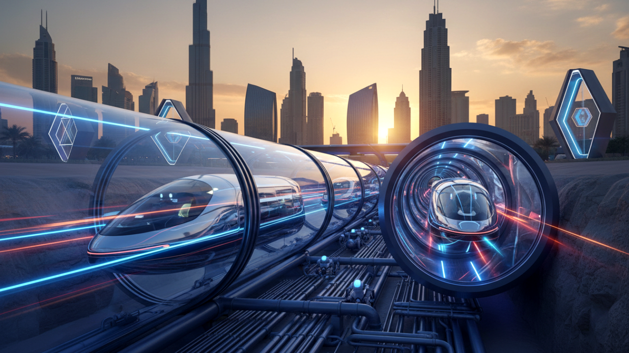 Dubai Tünellerde Devrim Yapıyor: Musk’ın Yenilikçi Projesiyle Ulaşım Çağ Atlıyor