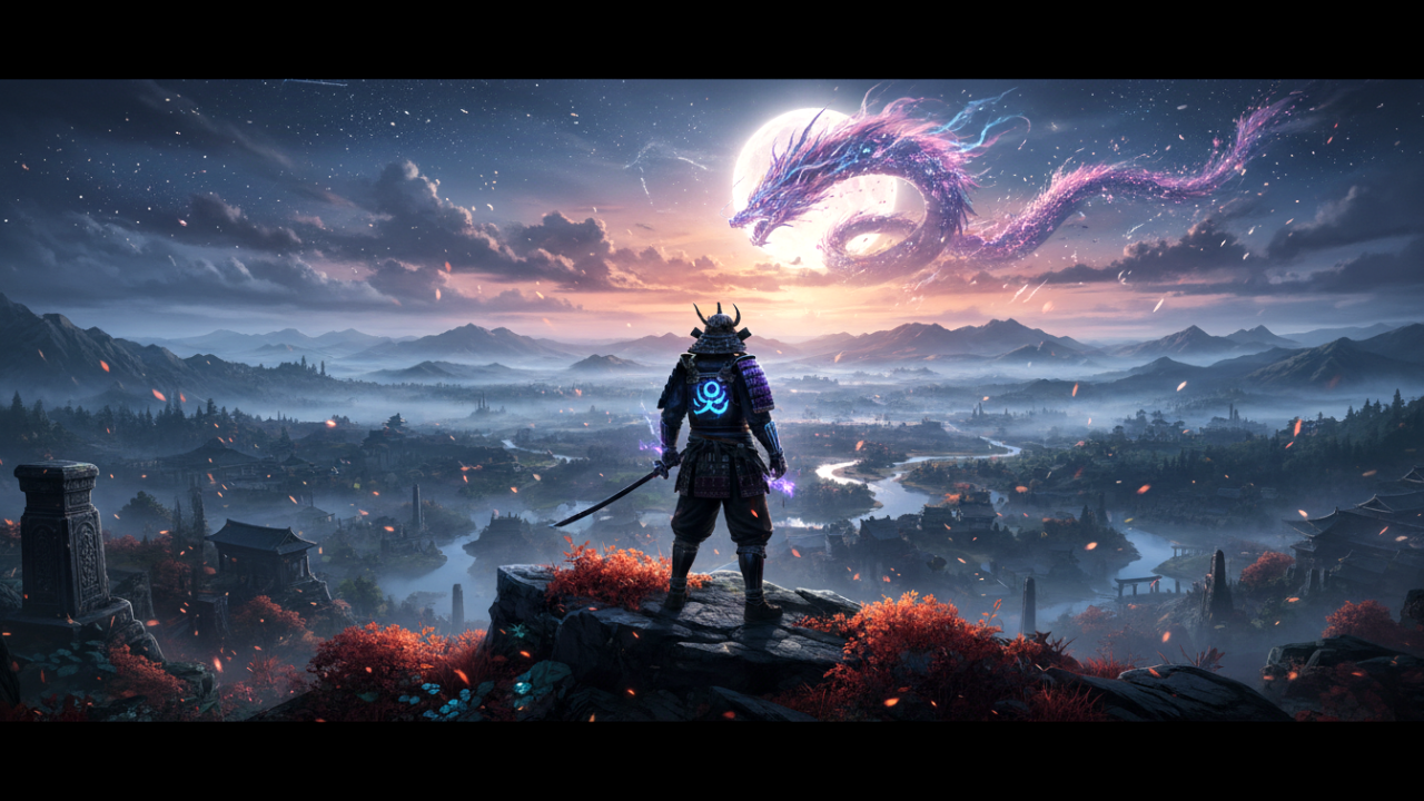 Nioh 3 ile Ruhani Bir Açık Dünya Macerası: Seri Nasıl Yeniden Doğdu?