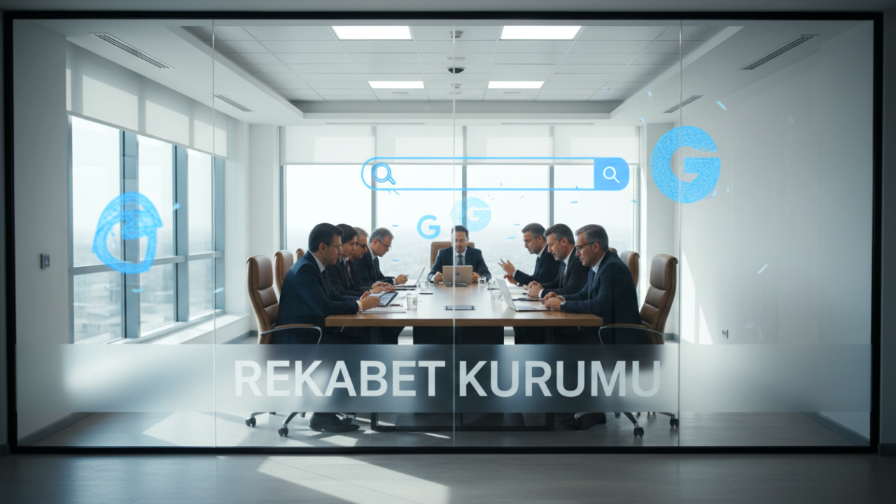 Rekabet Kurumu, Google’a Karşı Yeni Bir Soruşturma Başlattı: Detaylar Neler?