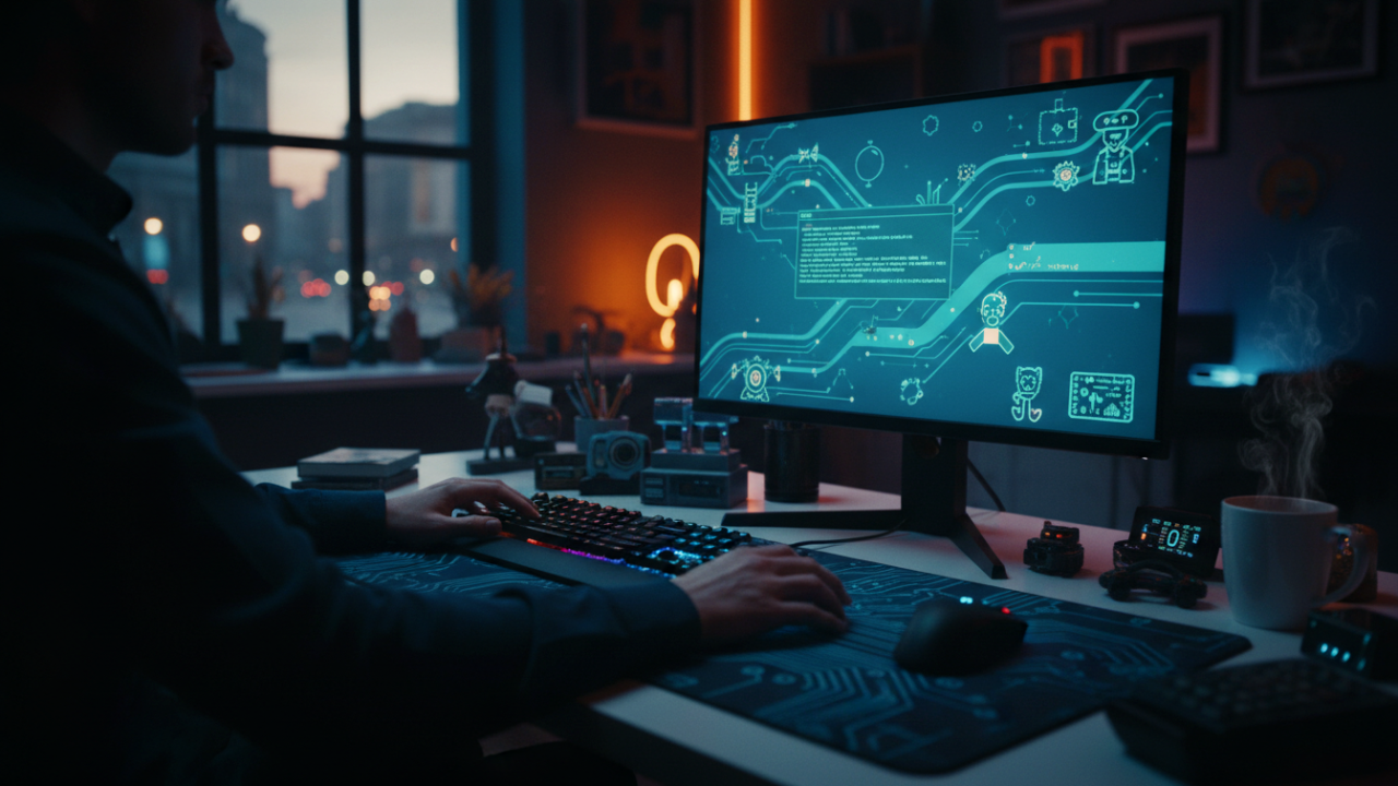 PowerShell ile Sıradan Bir Günde Bile Eğlenceli Teknolojik Dokunuşlar 🚀