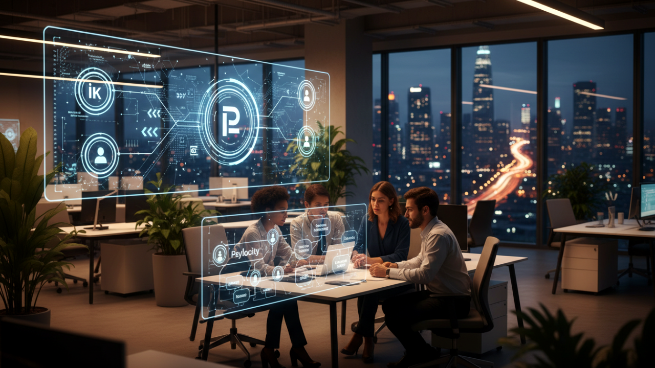 Paylocity: İnsan Kaynakları ve Bordro Yönetiminde Yeni Nesil Çözüm 🚀