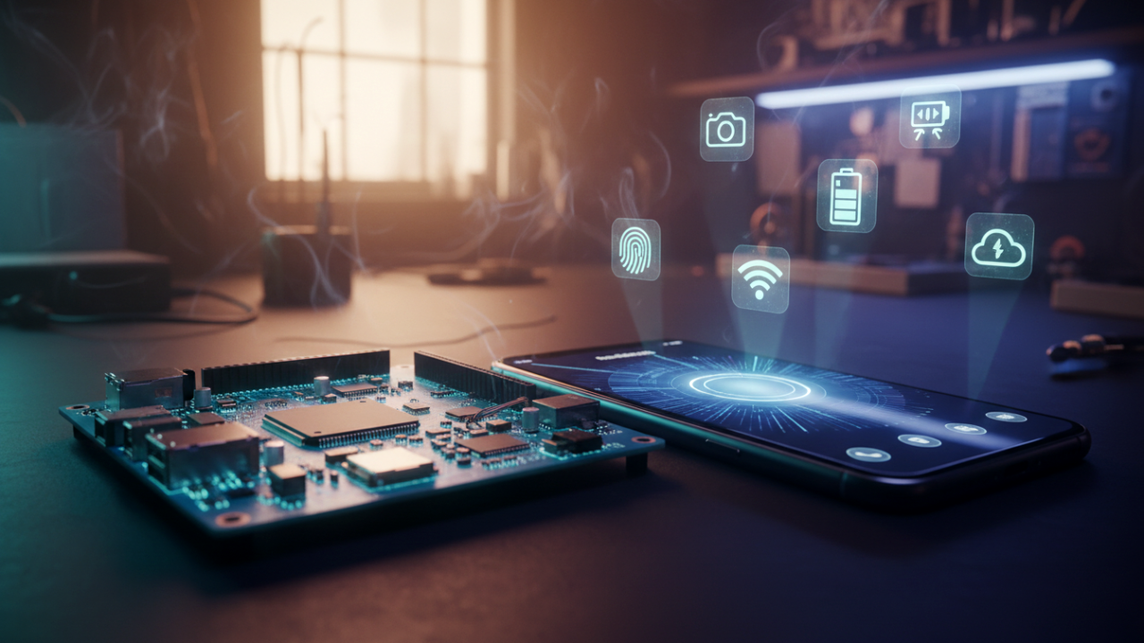 Tek kartlı bilgisayarların akıllı telefonlardan alması gereken 5 özellik 🚀