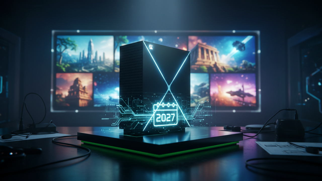 Yeni Nesil Xbox Ne Zaman Geliyor? 2027 Sinyali ve Oyun Dünyasındaki Değişimler