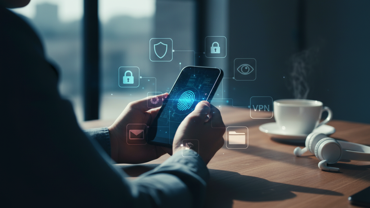 Android’de Gözlerden Uzak Kalmanın İncelikle Yolları 📱