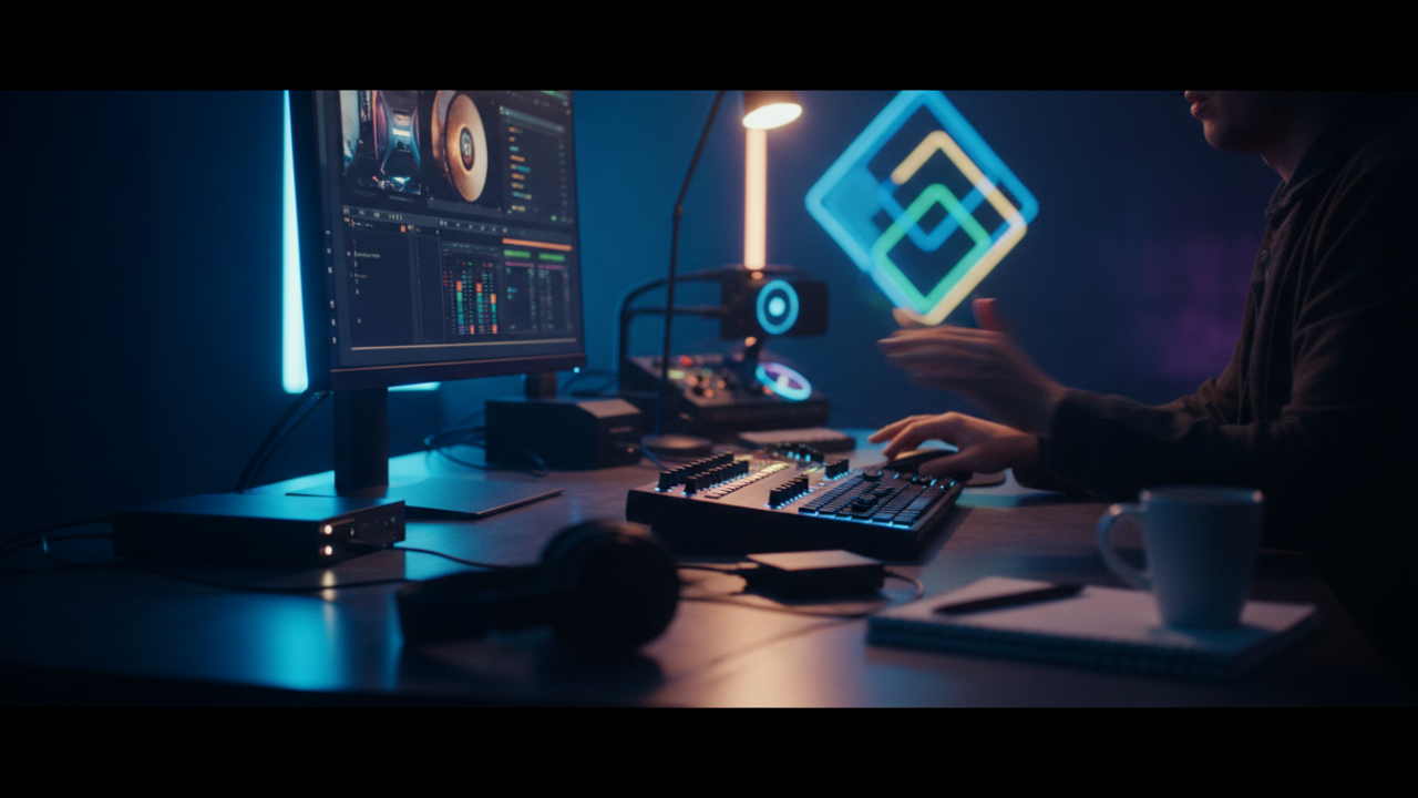 Profesyonelleri Kıskandıracak Ücretsiz Video Düzenleme Yazılımı 🤯