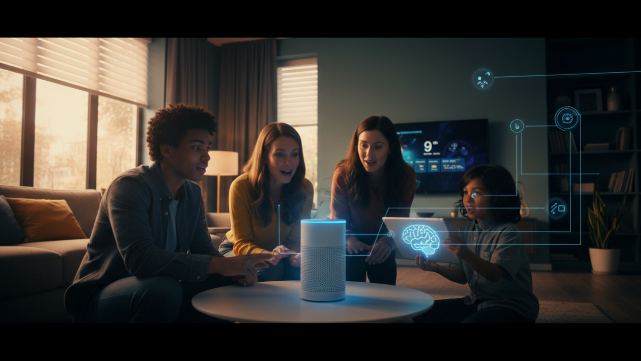 Amazon’un Alexa’ya Ücretsiz Devrim: Yapay Zeka Herkes İçin Erişilebilir Hale Geliyor