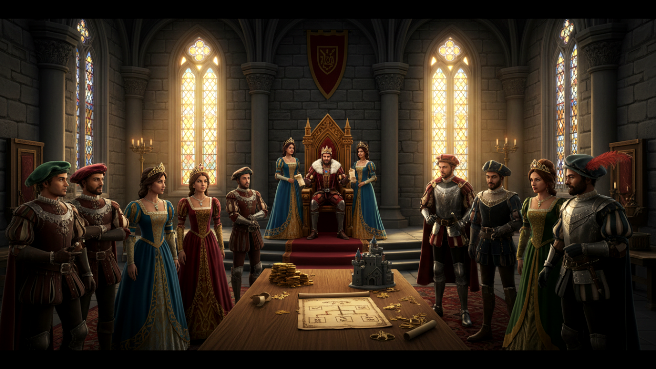 The Sims 4’e Soylu ve Miras Eklentisi Geliyor: The Sims Evreninde Yeni Bir Dönem