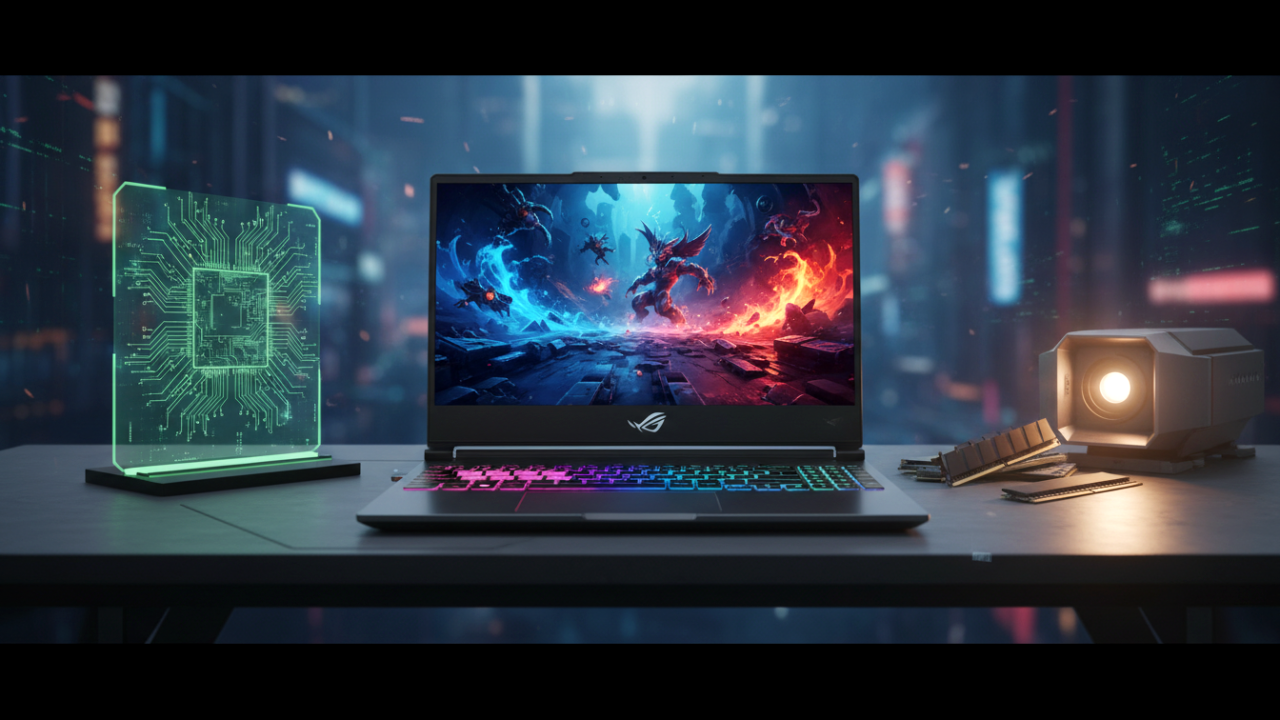 RTX 5070 ile Güçlenen Asus ROG Strix G16: Fiyat Performans Canavarı mı?