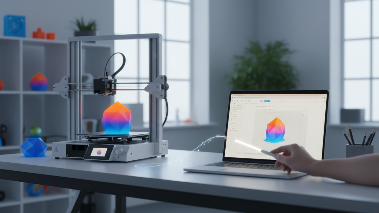 3D Baskıya Yeni Başlayanlar İçin Onshape: CAD’i Basitleştiren Sihirli Değnek ✨