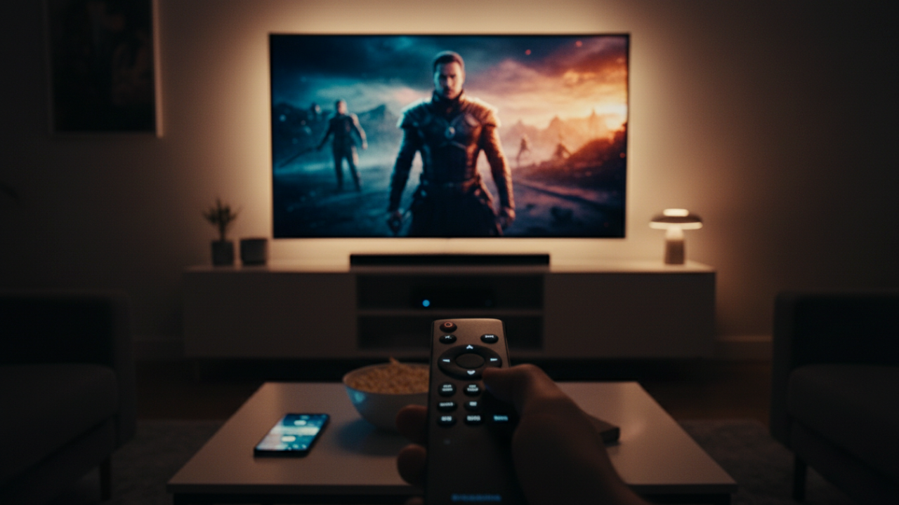 TV’nizdeki “Sabun Operası Etkisi”ni Nasıl Kapatırsınız: Sinematik Deneyiminizi Geri Kazanın