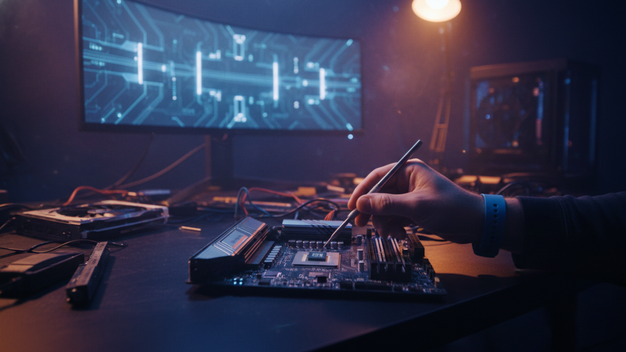 Bilgisayarınızın Gizli Gücü: BIOS Güncellemesi Neden Göz Ardı Ediliyor?