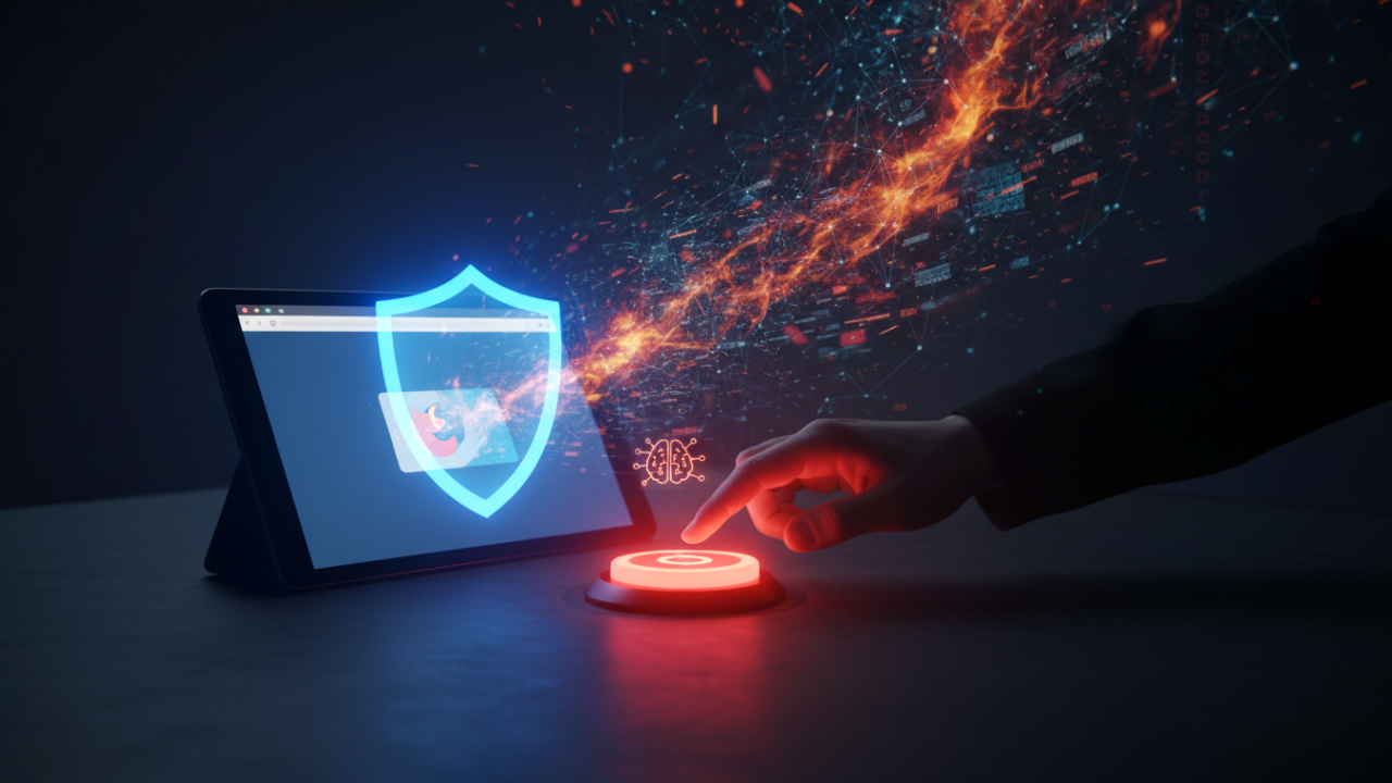 Firefox’un Yapay Zeka Fırtınasına Karşı Kalkanı: Kontrol Sizde!