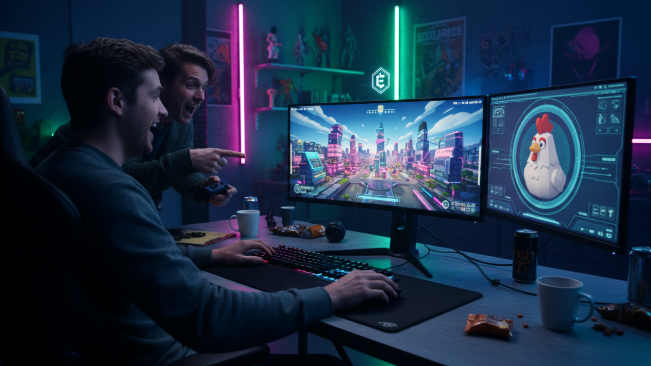 Epic Games’ten Oyunculara Bedava Oyun Hediyesi: Bu Hafta Neler Var?