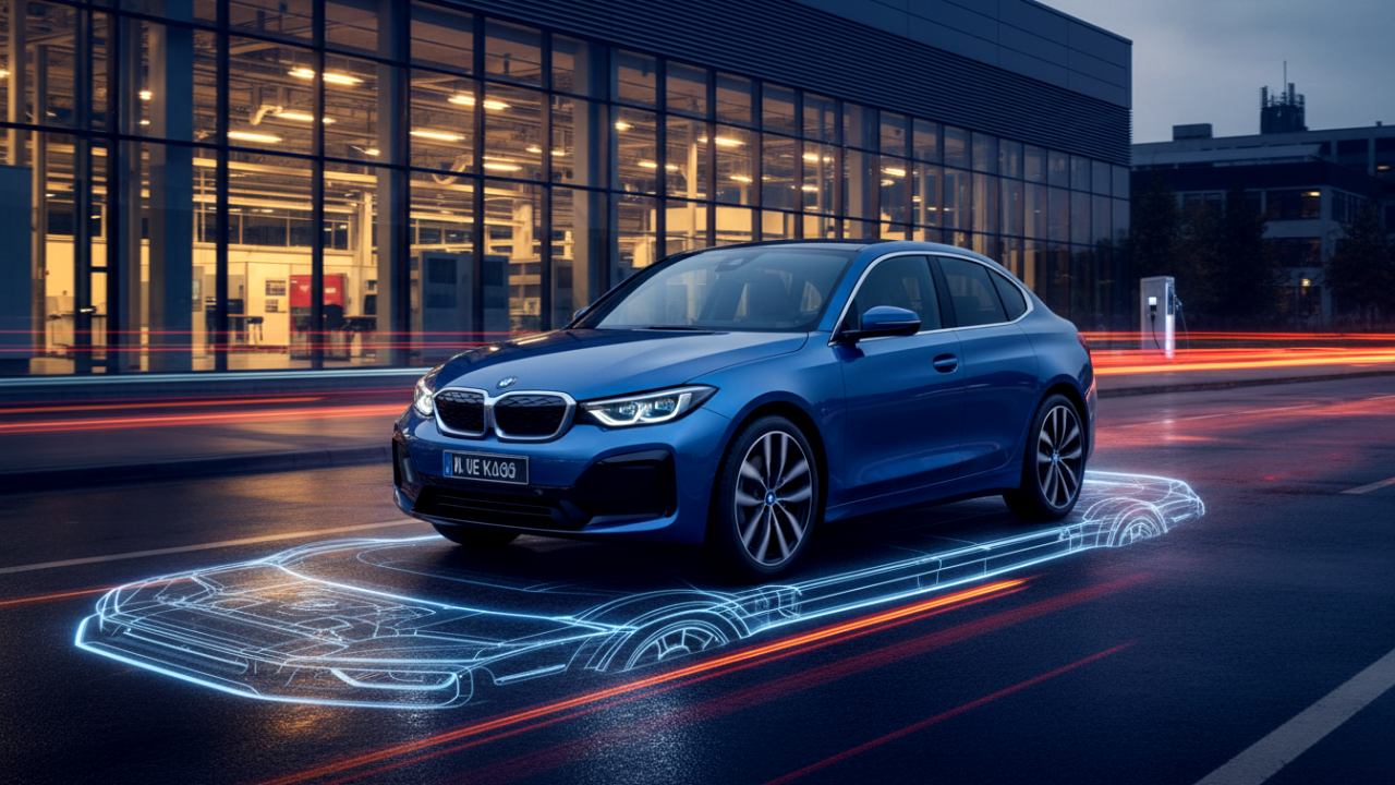 Yeni Nesil Elektrikli BMW i3 Yollara Çıkmaya Hazırlanıyor: Neler Beklemeliyiz?