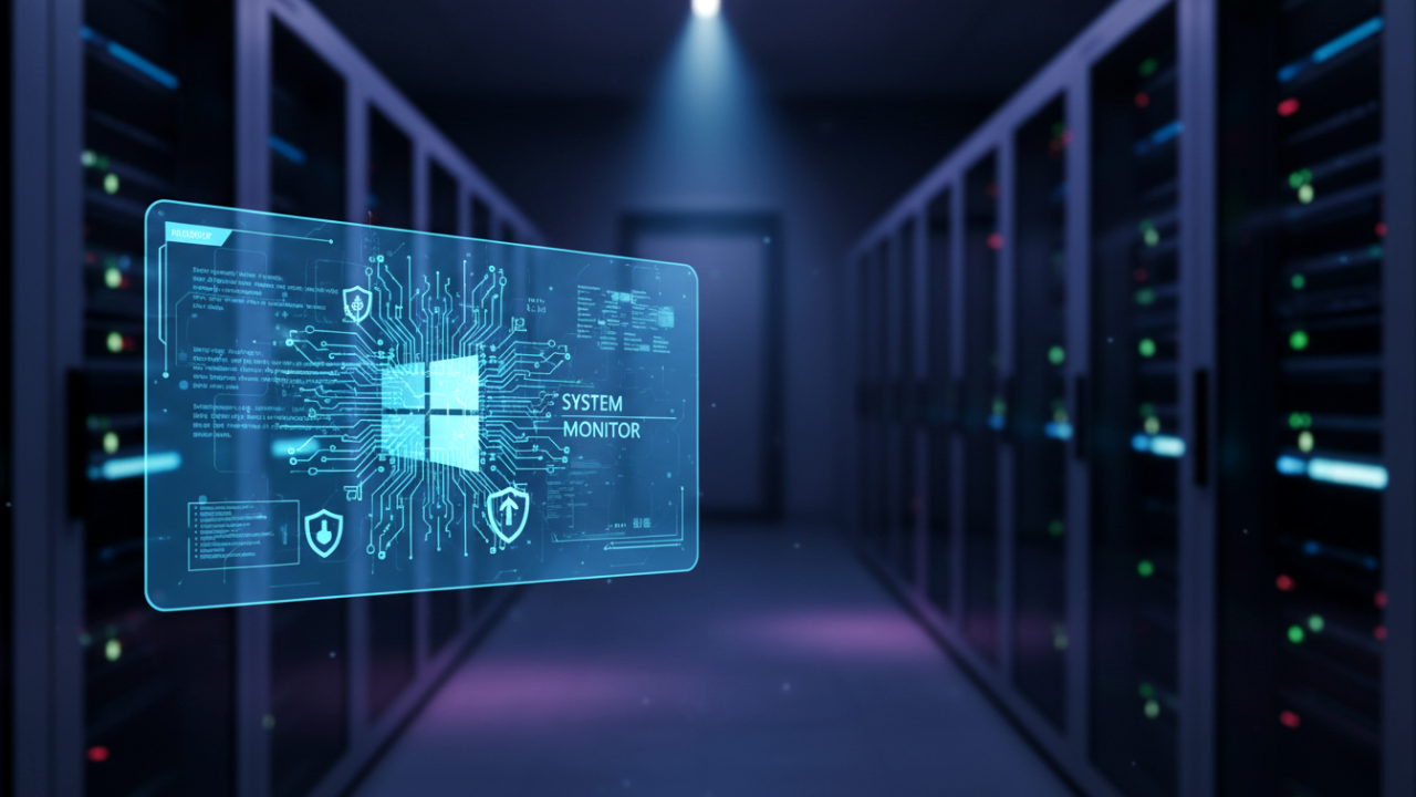 Windows’ta Gizli Silah: Sysmon Artık İşletim Sisteminin Bir Parçası 🚀