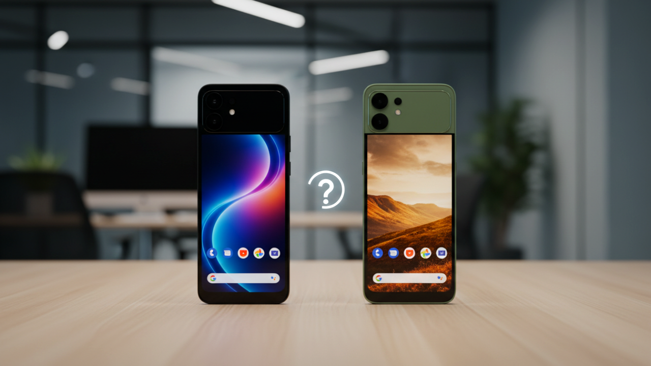 Pixel 10a Mı, İndirimli Pixel 9a Mı? Karar Vermenize Yardımcı Oluyoruz