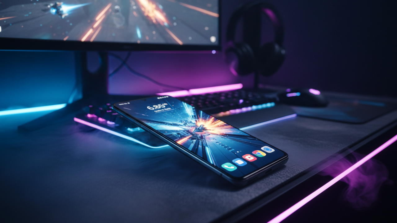 iQOO 15 Ultra: Oyun Odaklı Bir Canavar Geri Döndü! 🚀