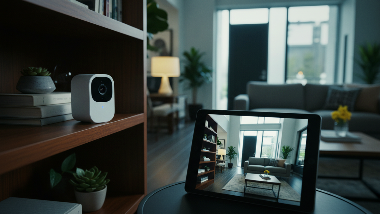 Ev Güvenliğinde Yeni Dönem: Blink’in Kompakt Kamerasıyla Tanışın