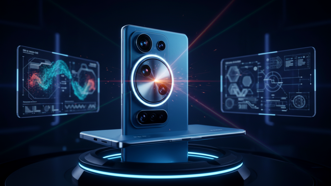 Göz Kamaştıran Kamera Sistemiyle vivo X300 Ultra Ortaya Çıktı!